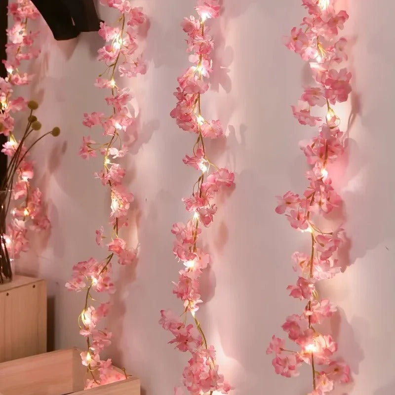 Cherry-Blossom Lights String