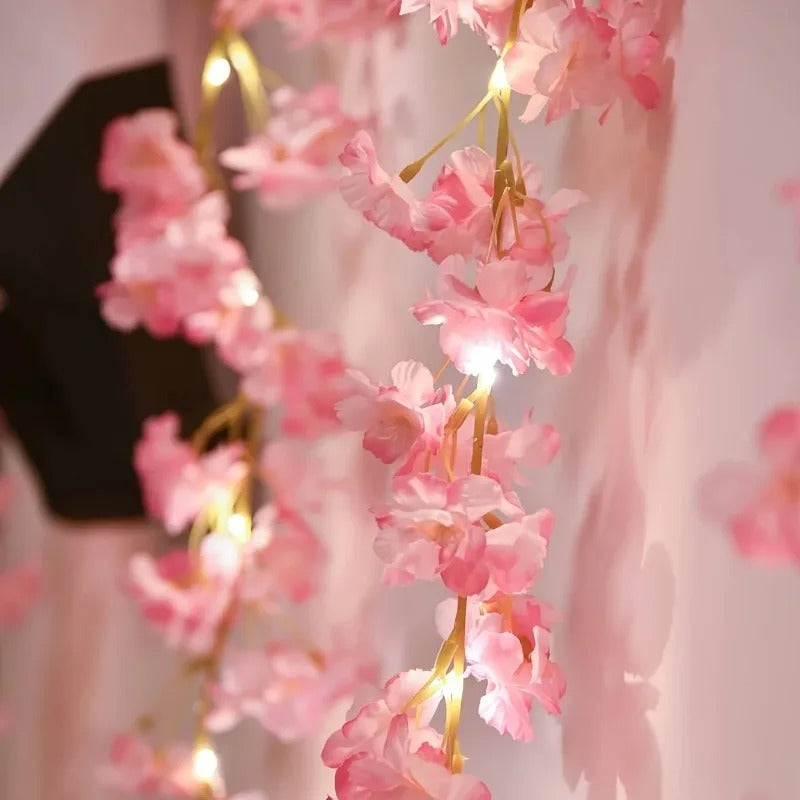 Cherry-Blossom Lights String