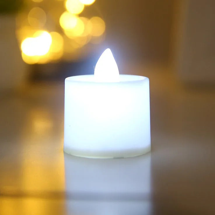 Flameless LED Candle Light