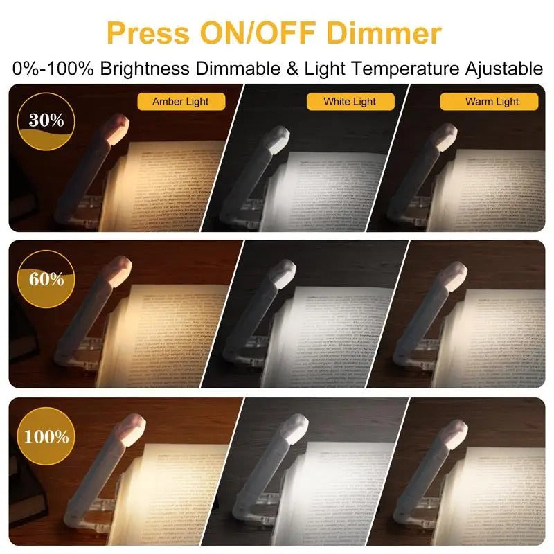 LED Book Light