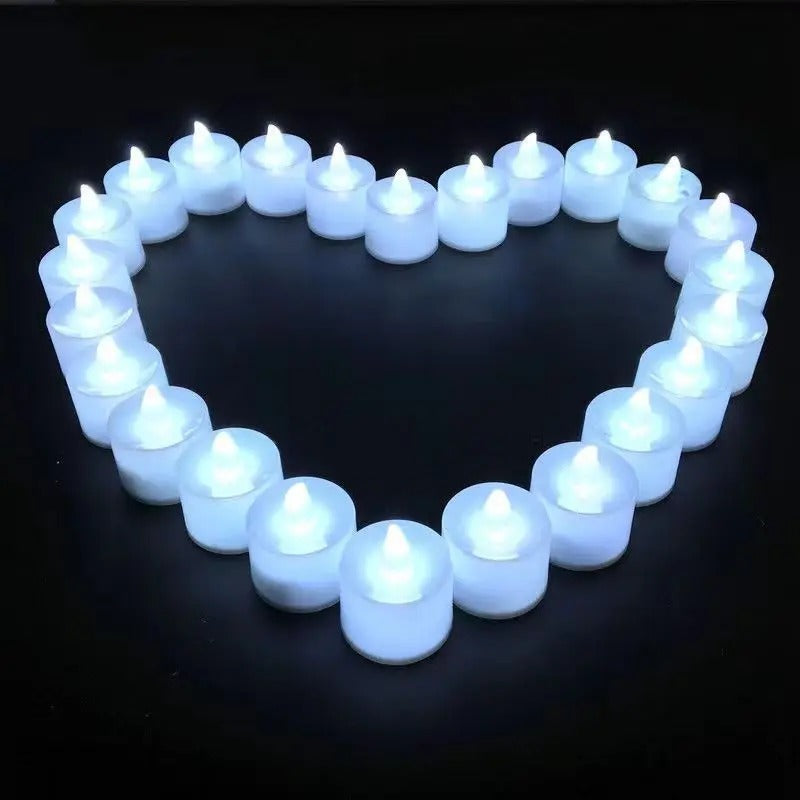 Flameless LED Candle Light