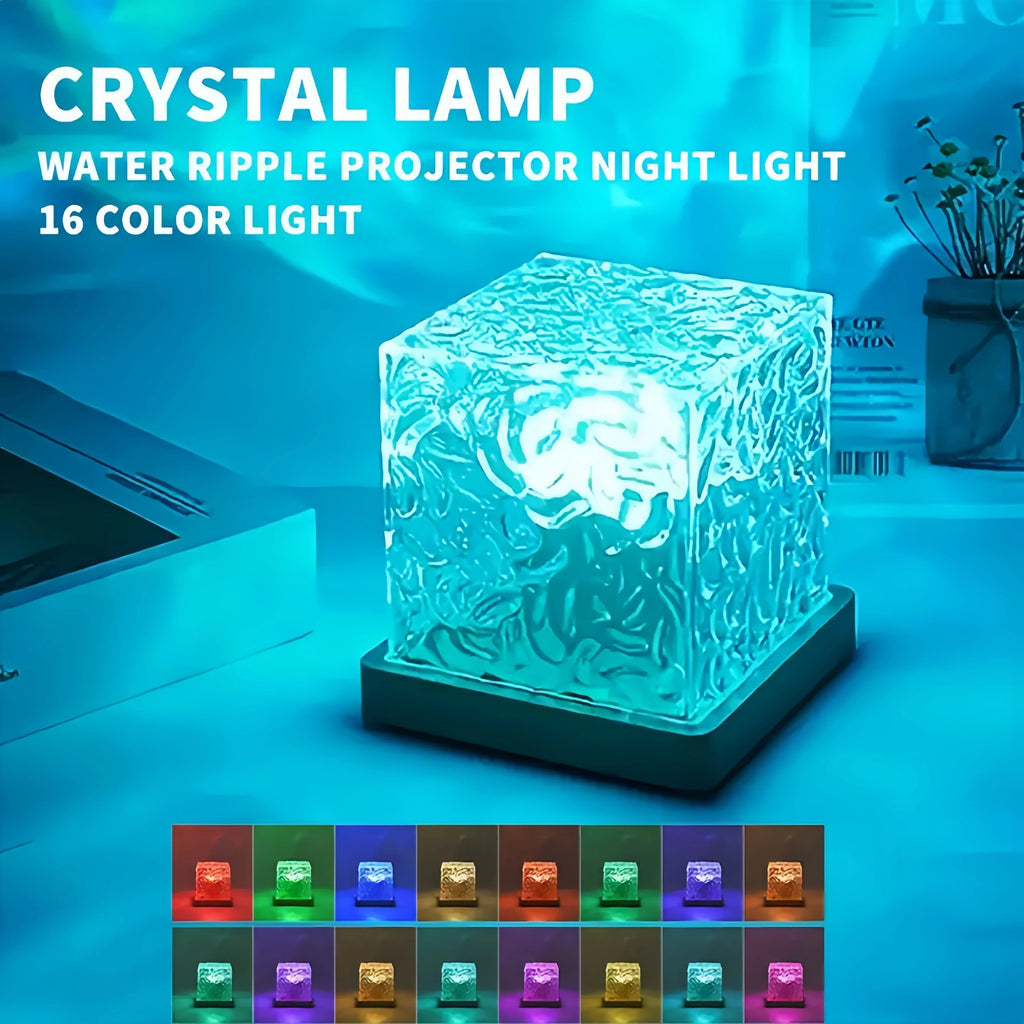 Ocean Wave Night Light