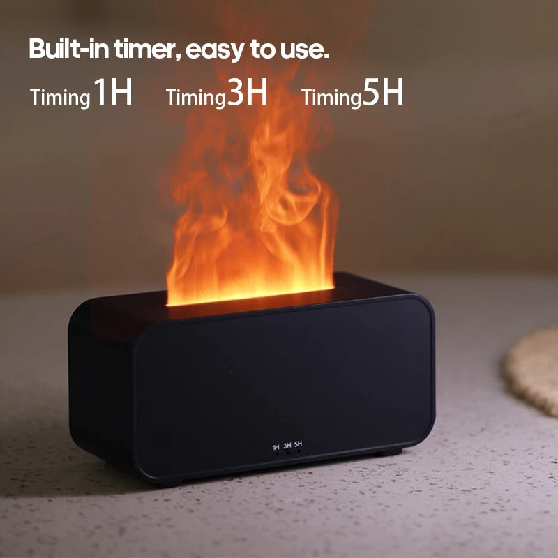 Flame Mist  Humidifier
