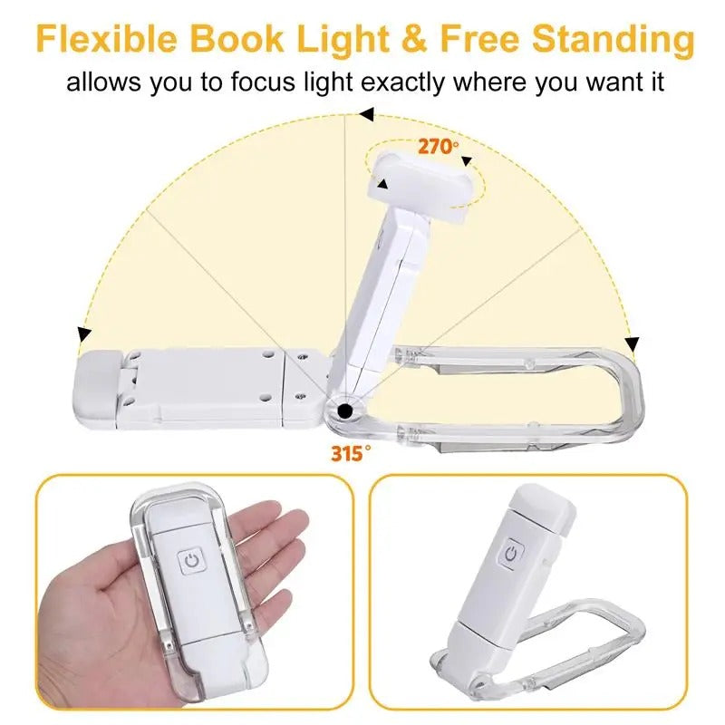 LED Book Light