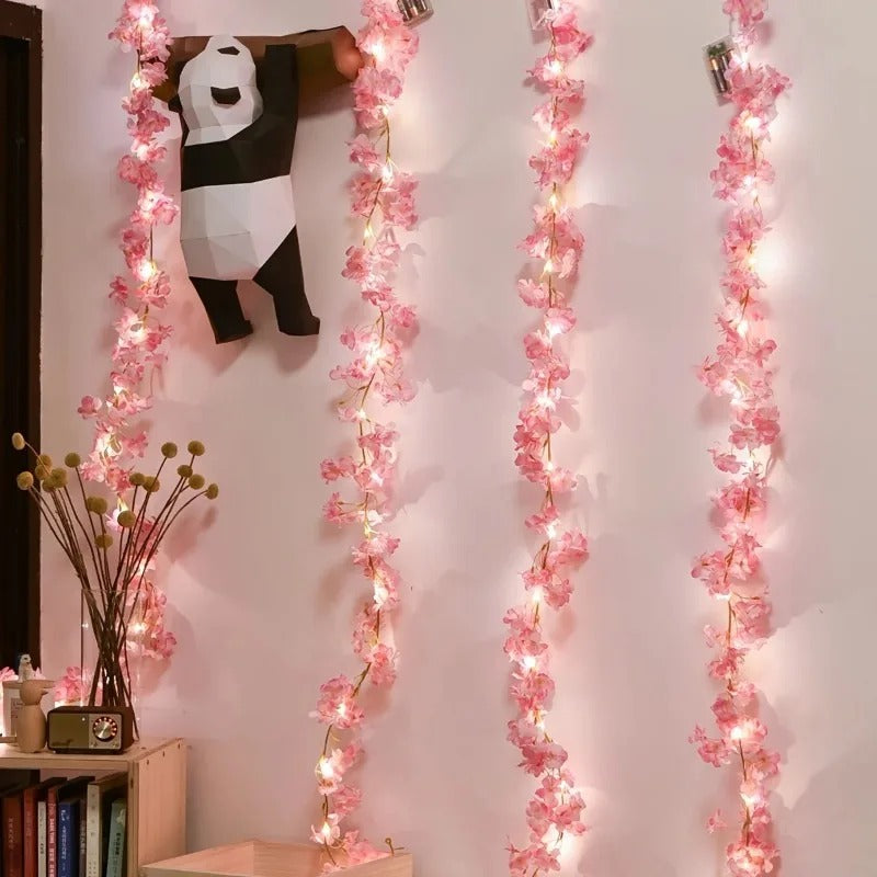 Cherry-Blossom Lights String