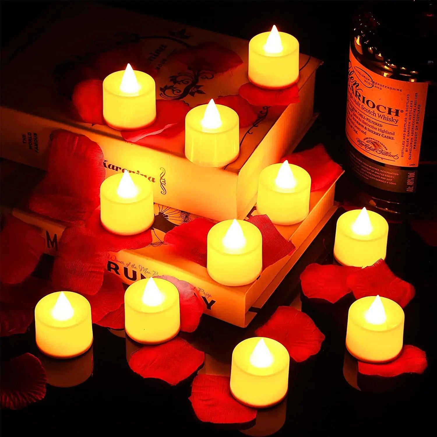 Flameless LED Candle Light