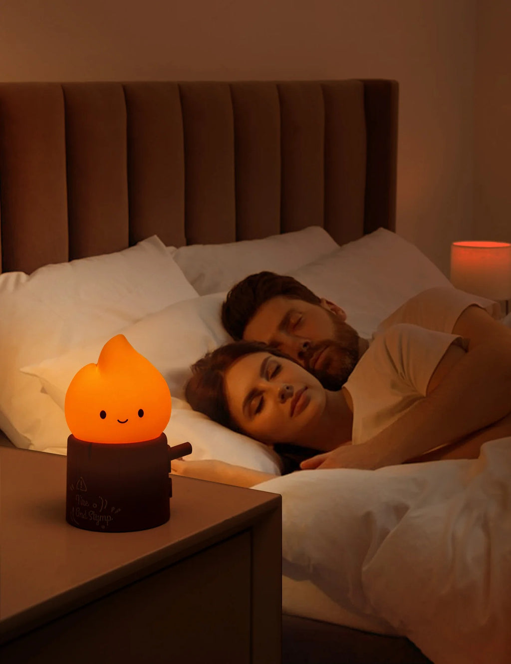 Flameless Candle Night Light