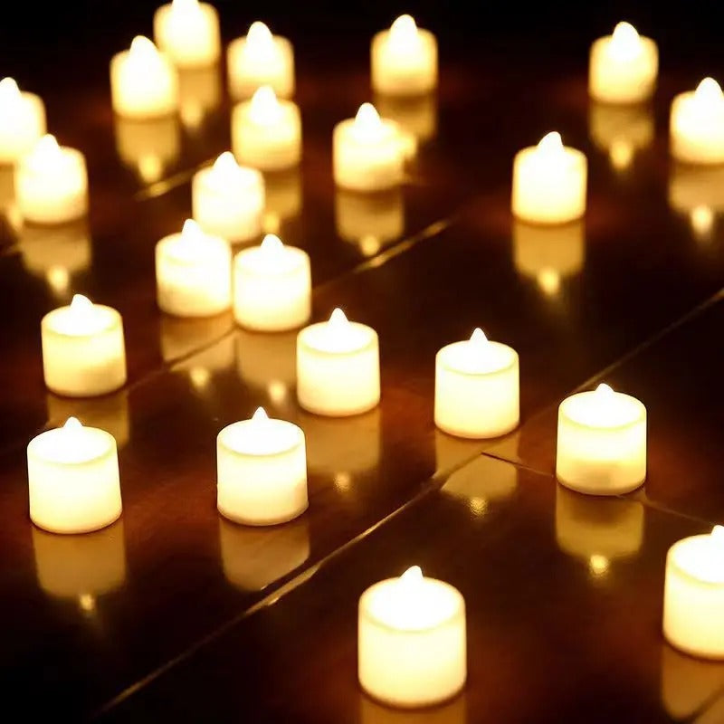 Flameless LED Candle Light