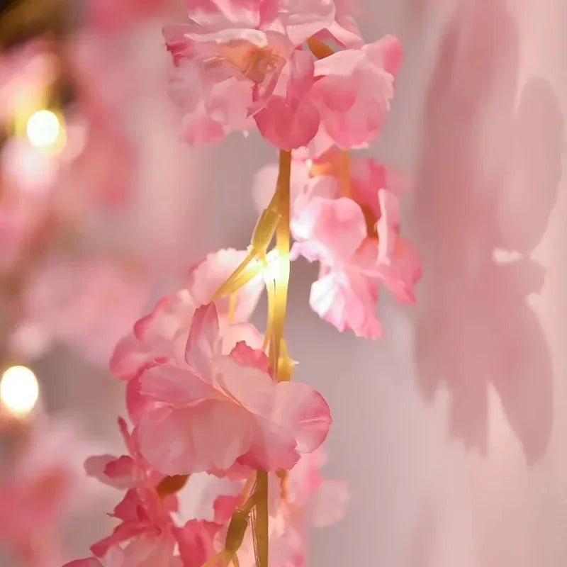 Cherry-Blossom Lights String