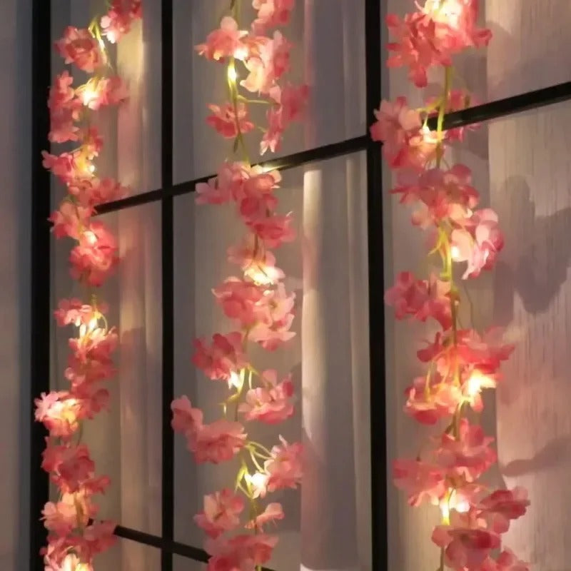 Cherry-Blossom Lights String
