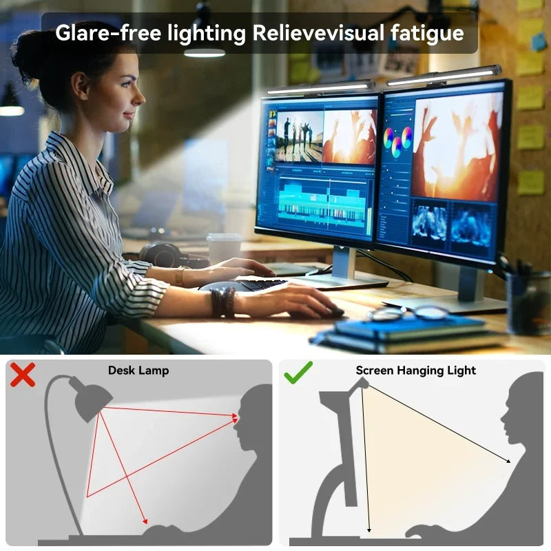 Monitor LED Light Bar