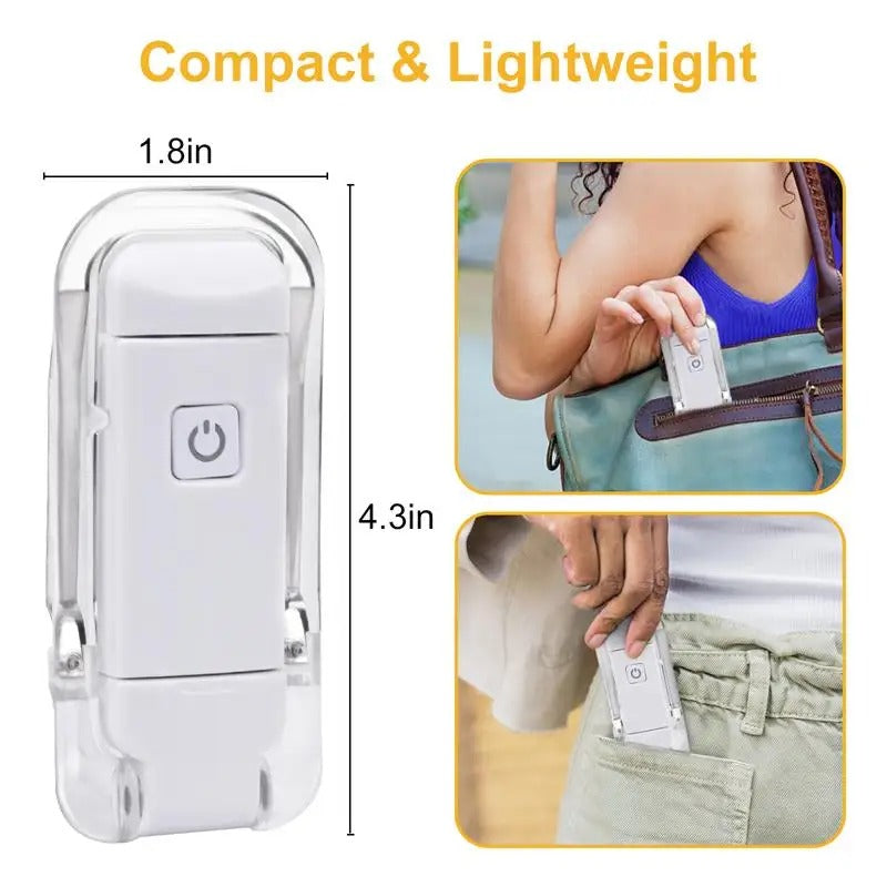 LED Book Light