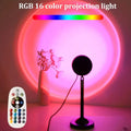 Sunset Projection Light