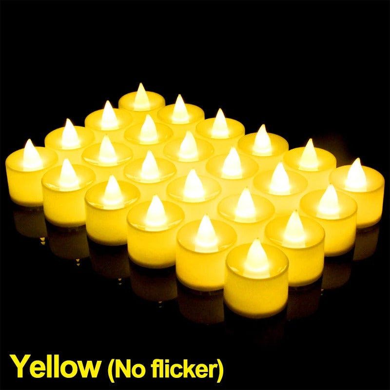 Flameless LED Candle Light