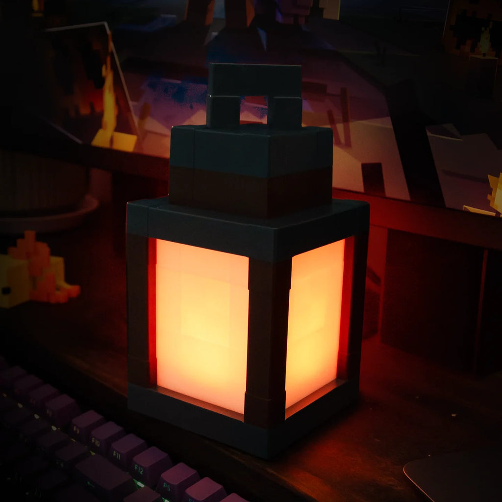 Pixel-Style Night Light,