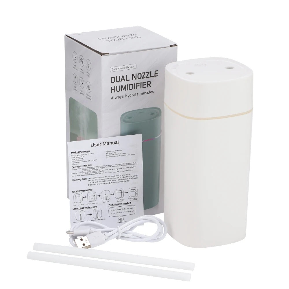 Cool Mist Sprayer