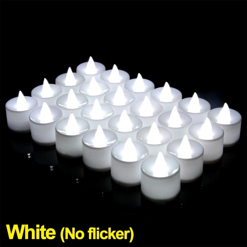Flameless LED Candle Light